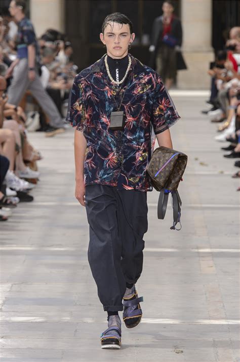 ss louis vuitton 2018 man|louis vuitton collection.